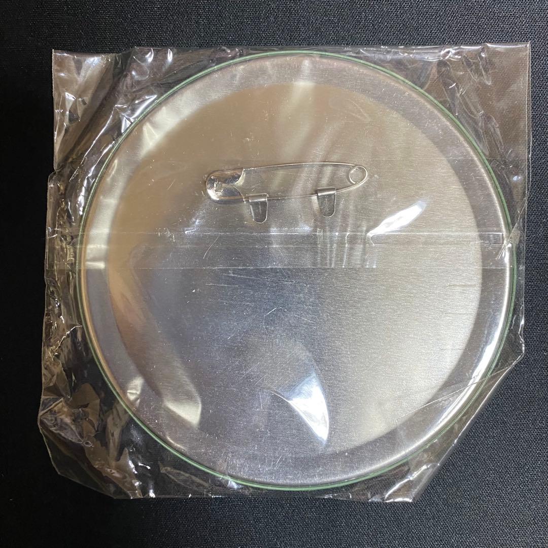 咎狗の血 ニトロプラス キラル ニトキラ 缶バッジ シキ アキラ