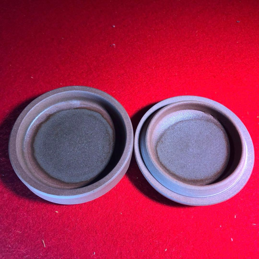 【茶道具】今井政之作　巳　干支香合