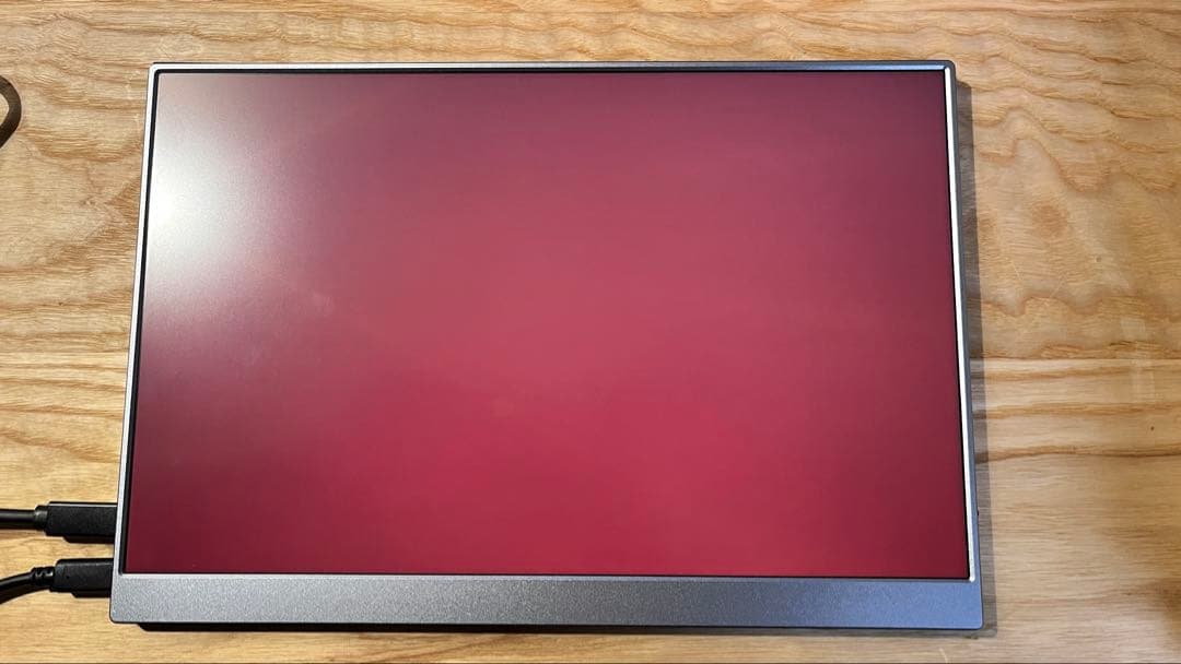 Kksmart モバイルモニター 13.3インチタッチパネル 非光沢IPSパネル