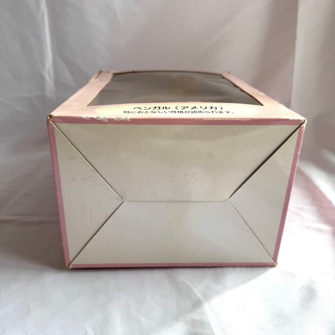 激レア　2003 世界のネココレクション ハローキティ ぬいぐるみ ベンガル