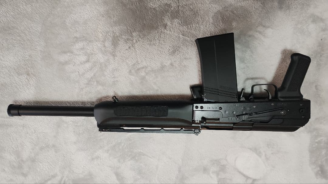 東京マルイ製 SAIGA-12K GBBショットガン(定価54800円)