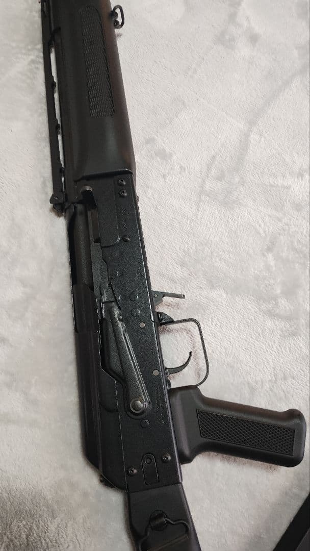 東京マルイ製 SAIGA-12K GBBショットガン(定価54800円)