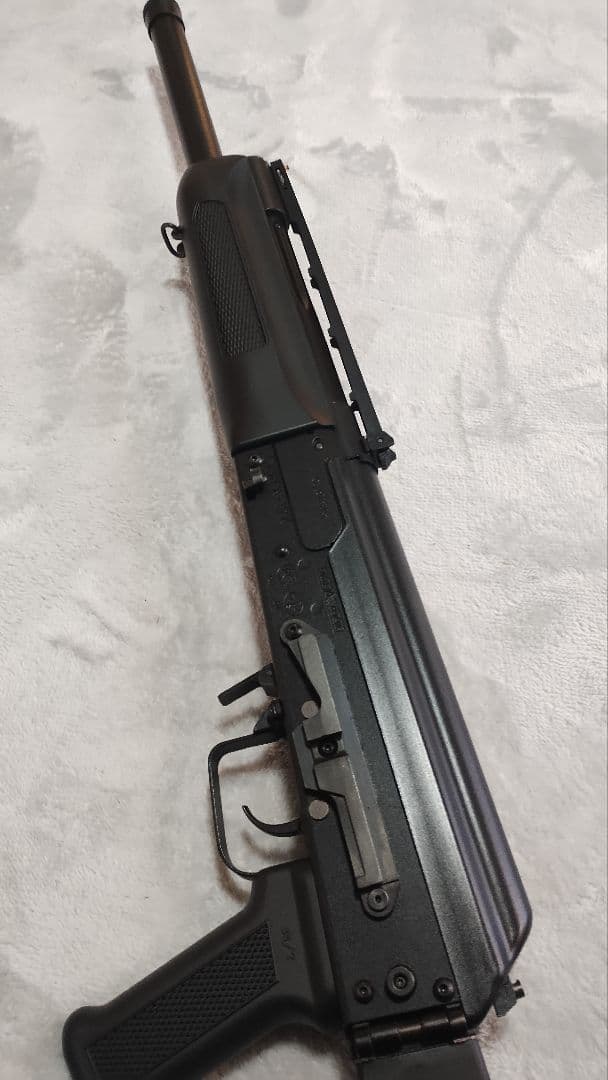 東京マルイ製 SAIGA-12K GBBショットガン(定価54800円)