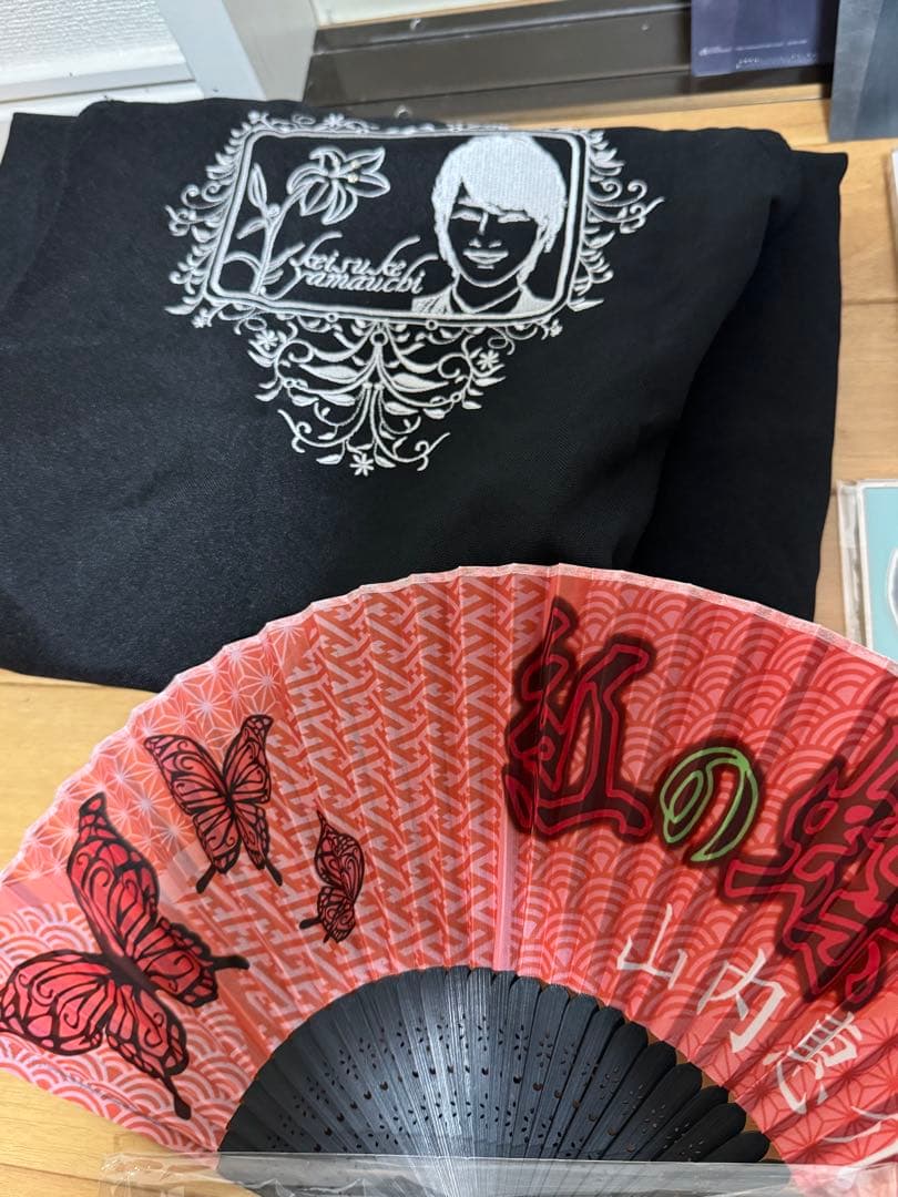 【早い者勝ち】山内惠介 押し活セットアクリルスタンドなど美品多数