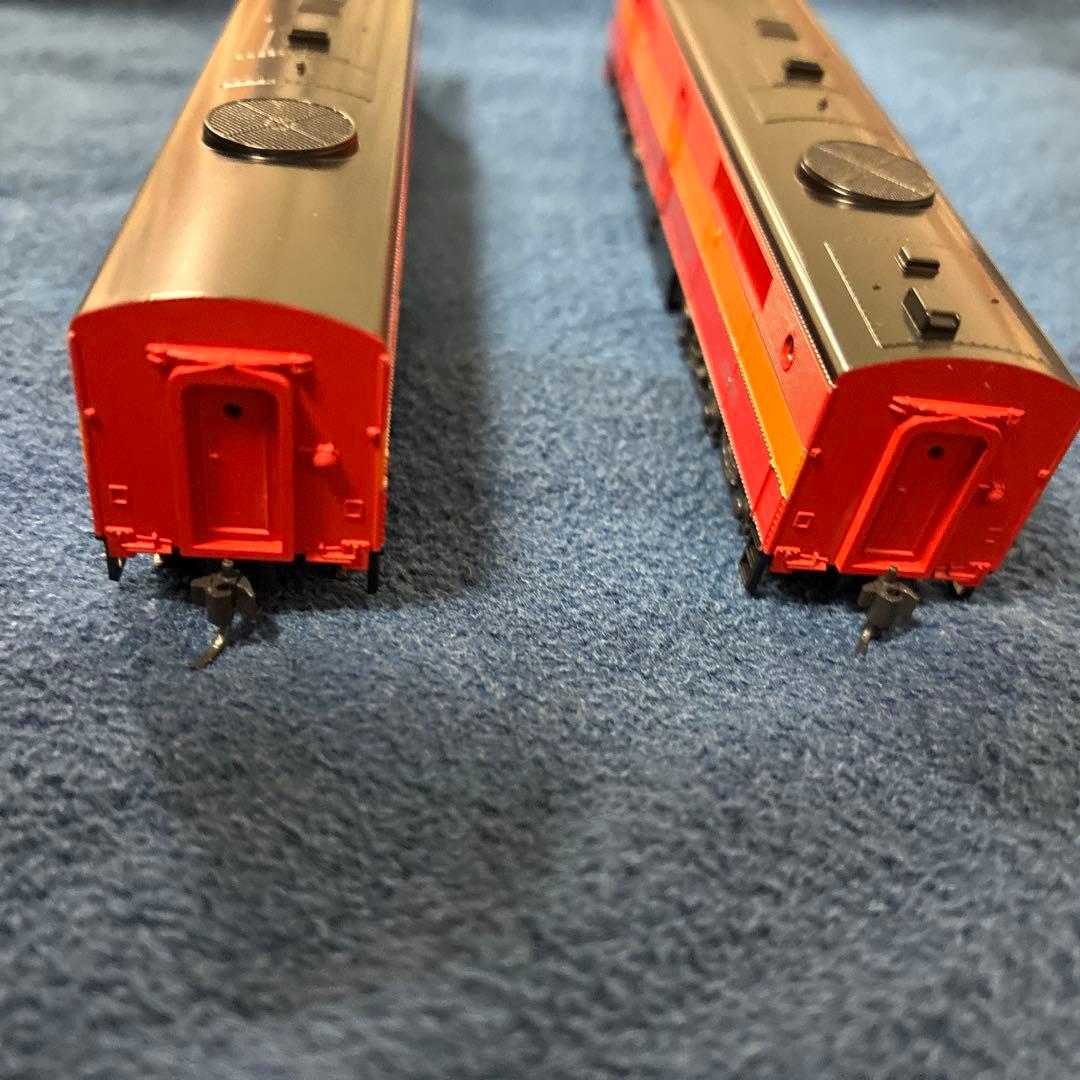 KATOPA-1+PB-1 southern pacific6055、5922