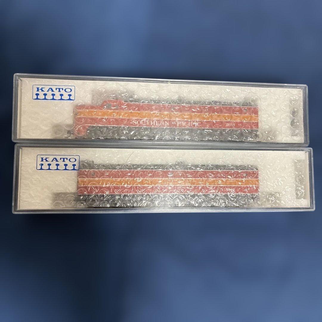 KATOPA-1+PB-1 southern pacific6055、5922