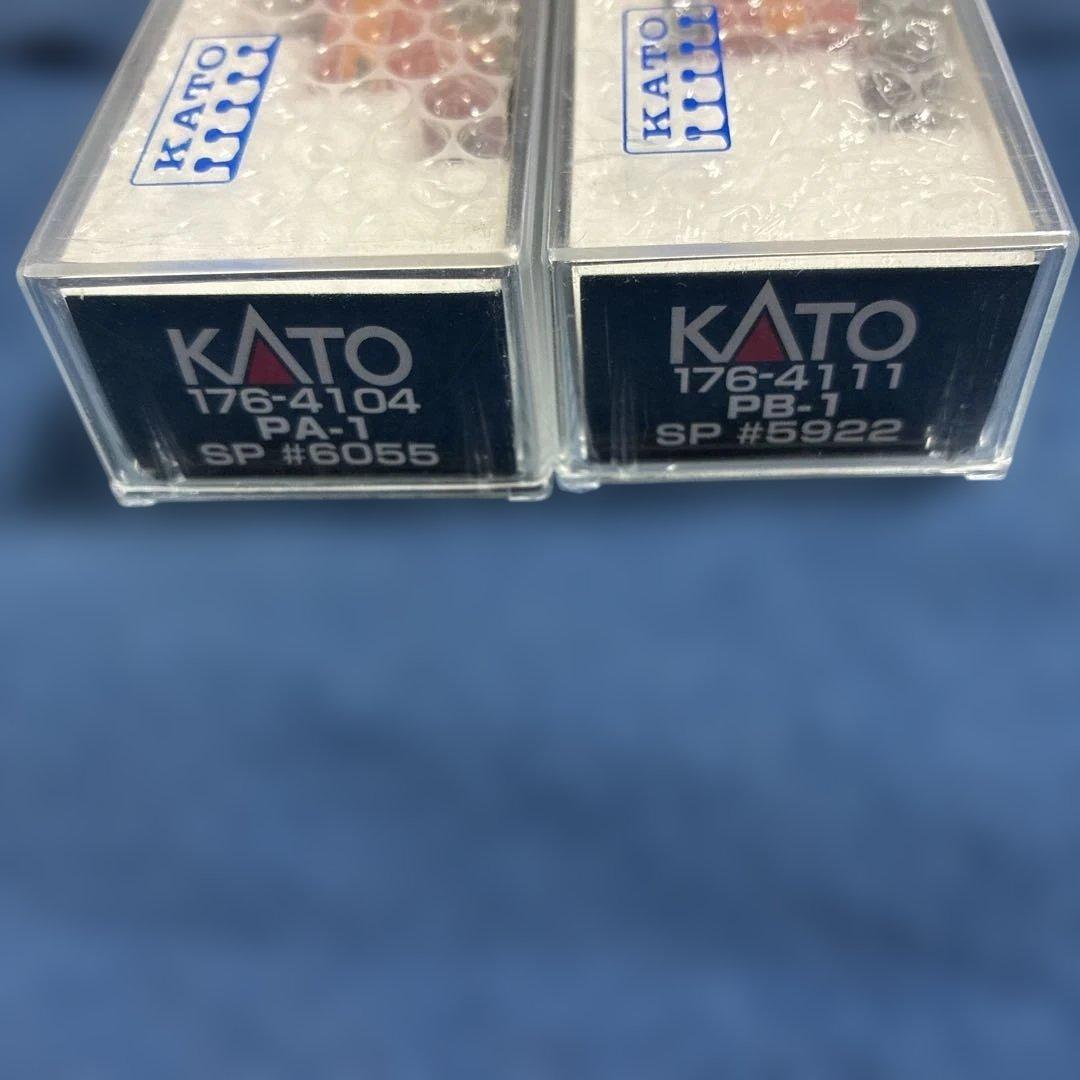 KATOPA-1+PB-1 southern pacific6055、5922