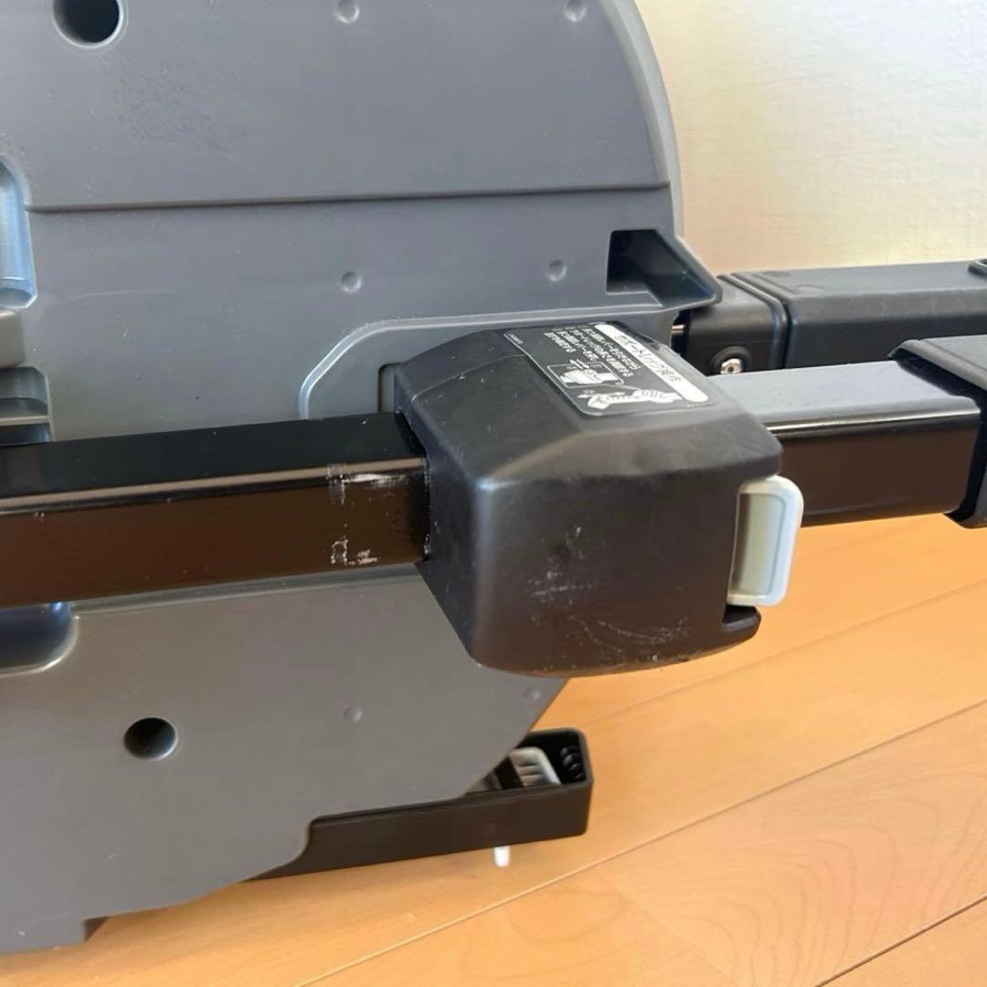 チャイルドシート クルムーヴスマートエッグショックISOFIX JN-570