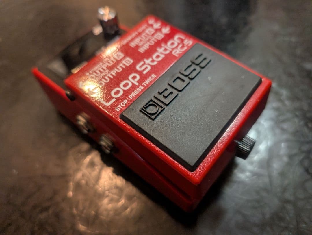 BOSS RC-5 Loop Station 美品