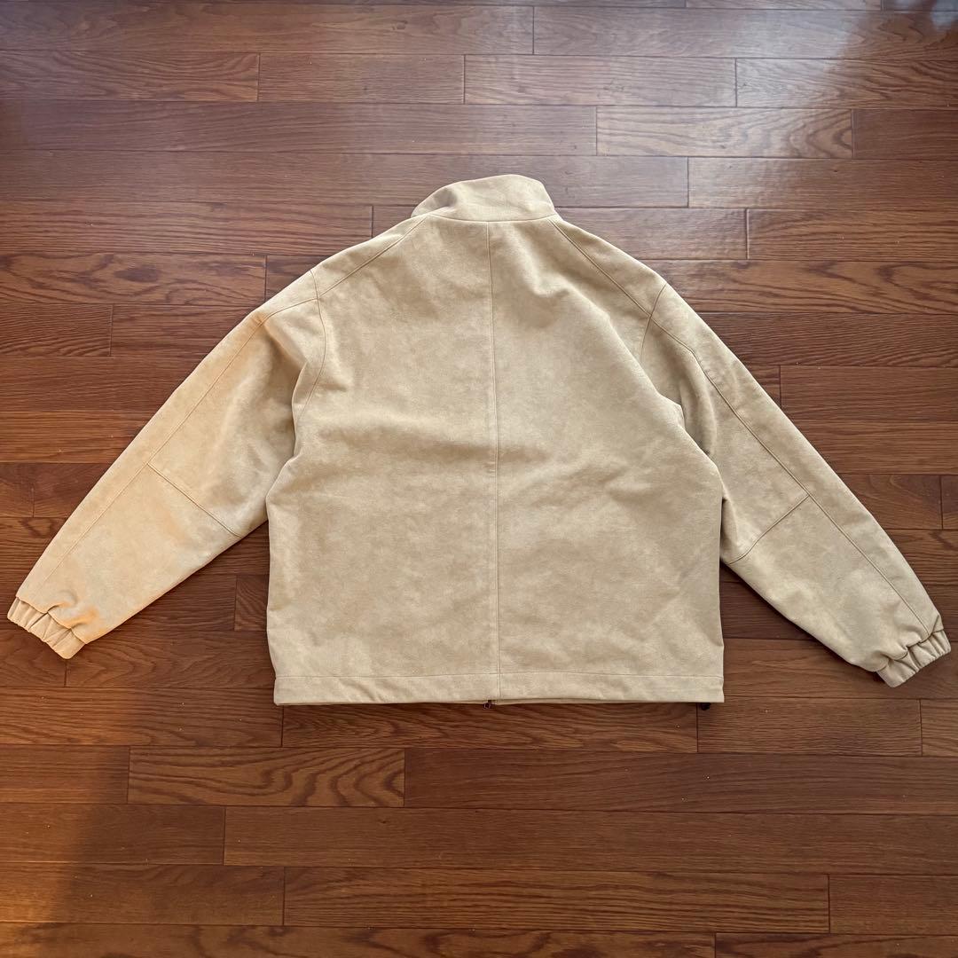 サンディニスタ/Ultrasuede(R) Jacket