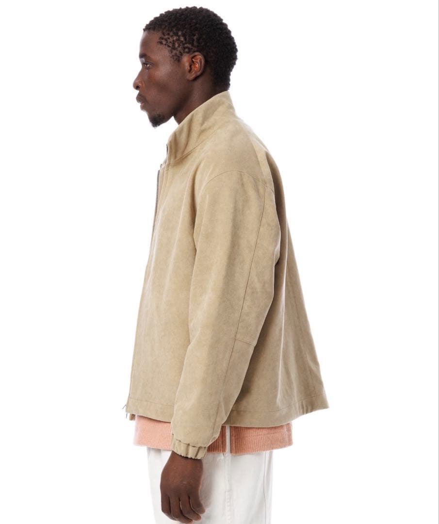 サンディニスタ/Ultrasuede(R) Jacket