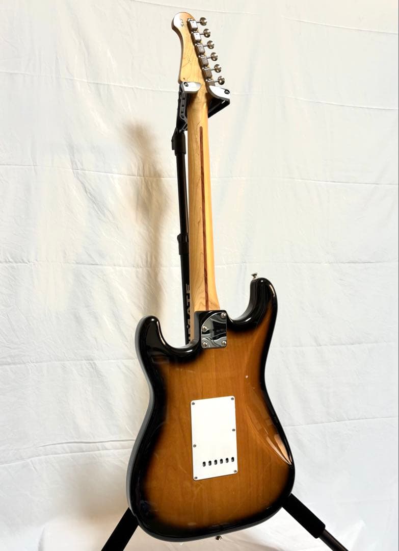 【新品弦張替済】Cool Z ストラトキャスター ZST-1M/2TS