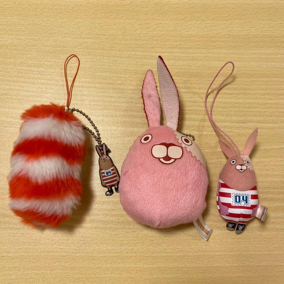 平成レトロ USAVICH ウサビッチグッズ 25点セット まとめ売り