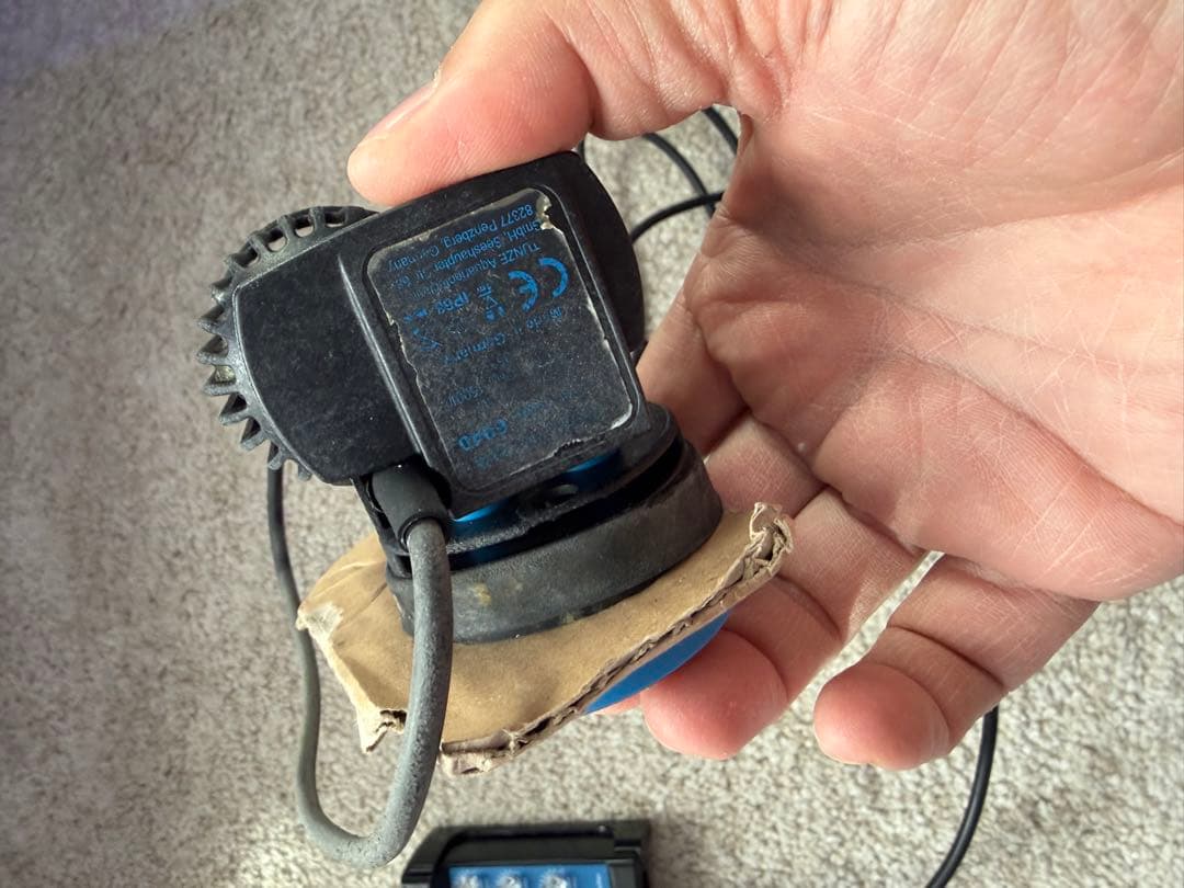 ツンゼ　ナノストリーム