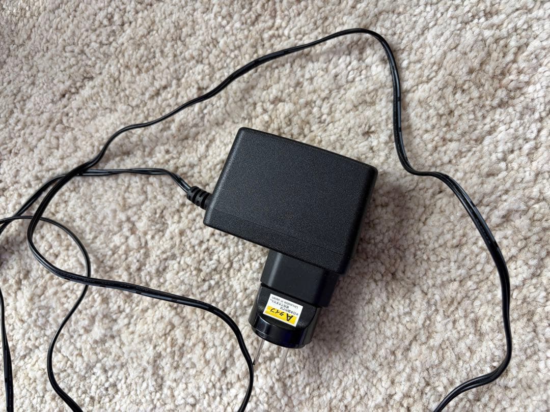 ツンゼ　ナノストリーム