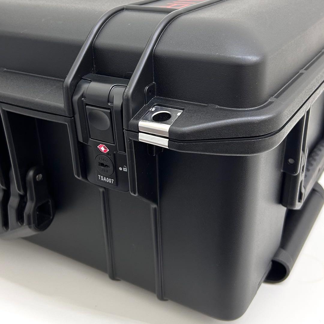 【極上美品】正規店購入品 使用感少なめ ペリカン エアトラベル キャリーケース