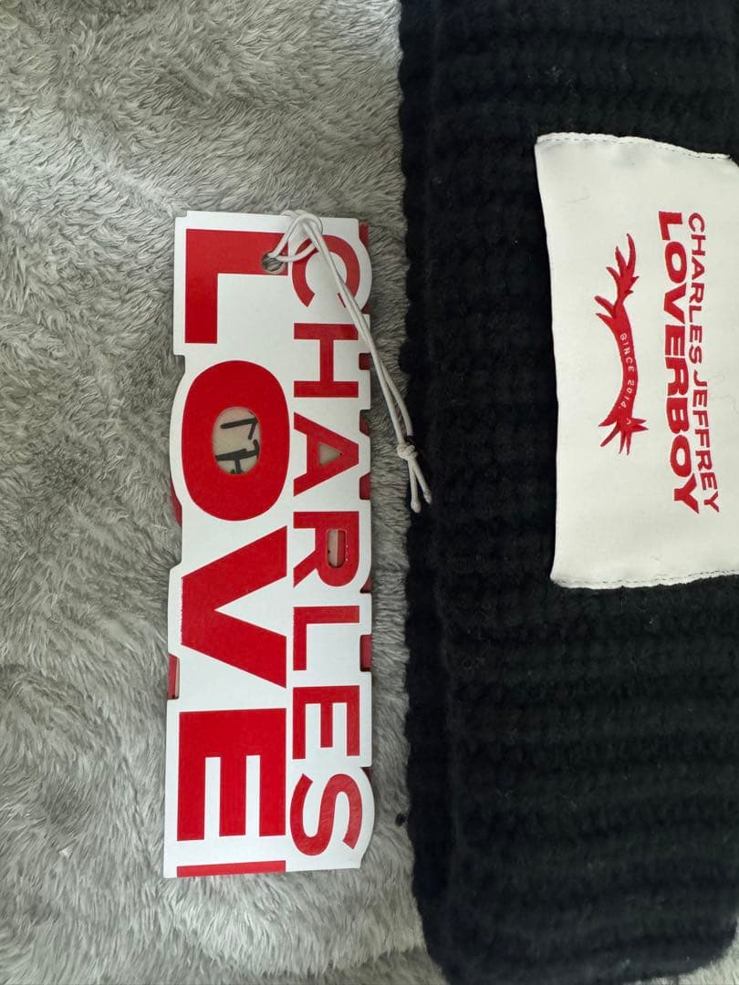 【正規品】CHARLES JEFFREY LOVERBOY ラバーボーイ