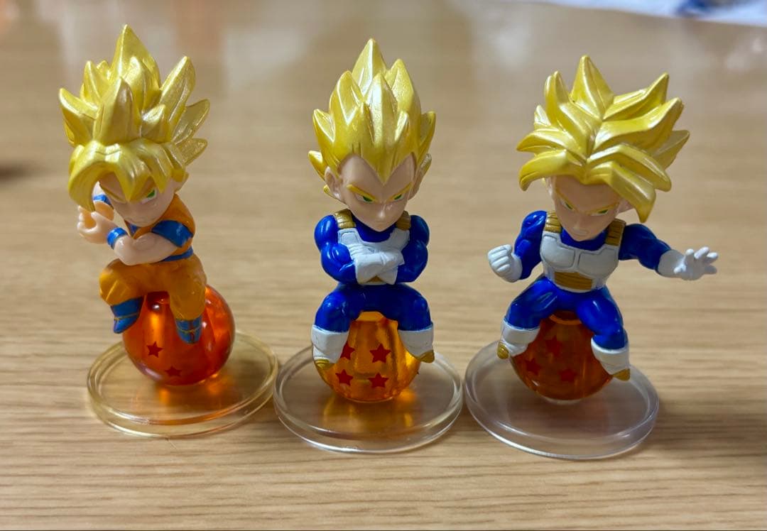 ドラゴンボール　キャラプッチ　30個セット