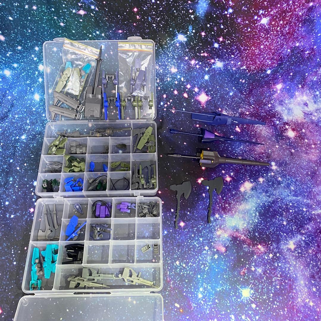 GUNPLA 1/144 鉄血のオルフェンズ ギャラルホルン他31体セット