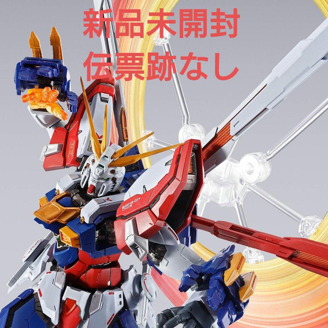 L BUILD ゴッドガンダム＆ゴッドガンダム弐　新品未開封　伝票跡なし