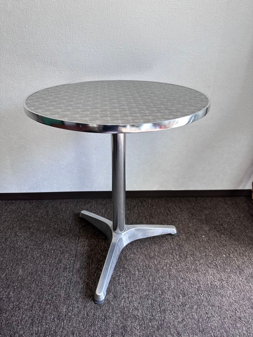 80s ヴィンテージ ラウンドテーブル ダイナー仕様 レトロ モダン