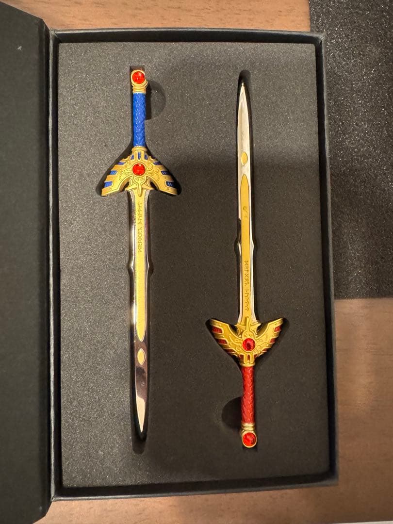 ドラゴンクエスト　ロトの剣・王者の剣　非売品マクドナルドキャンペーン当選品