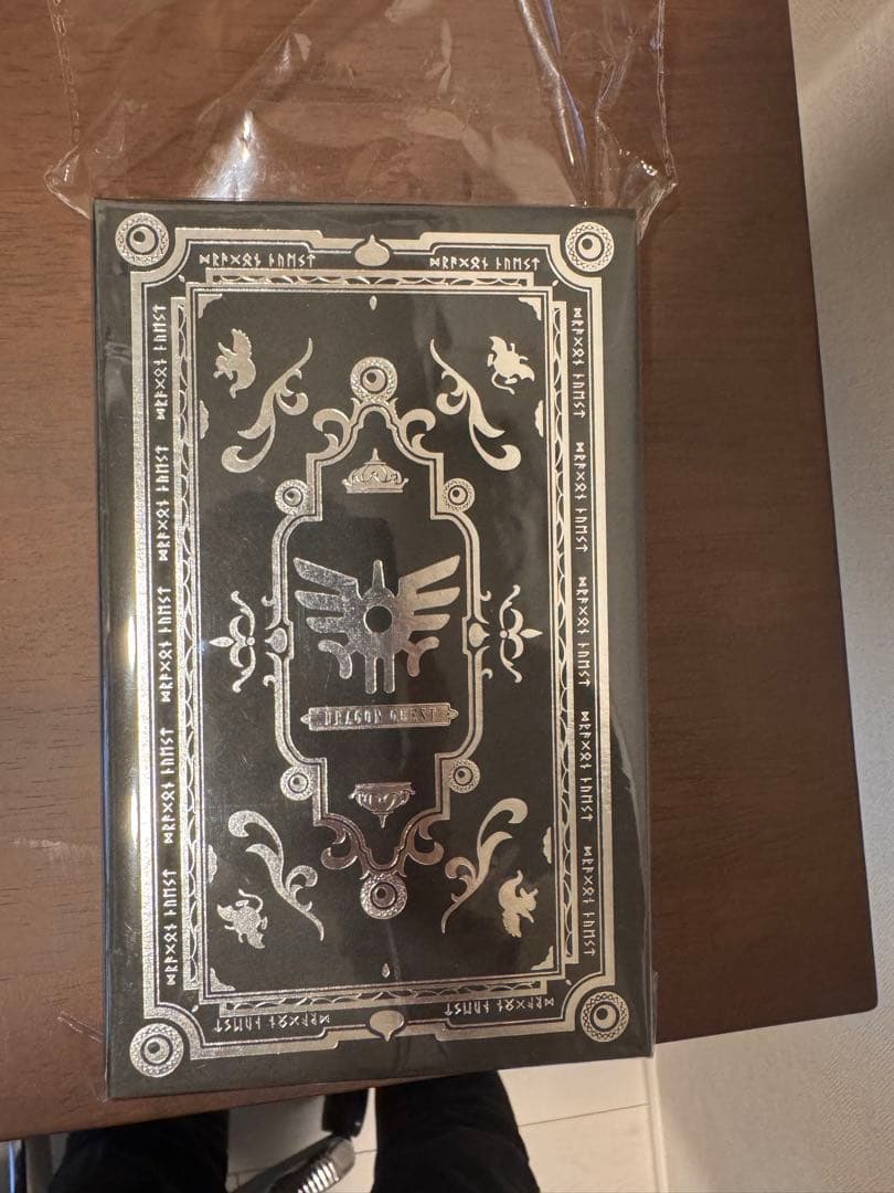 ドラゴンクエスト　ロトの剣・王者の剣　非売品マクドナルドキャンペーン当選品