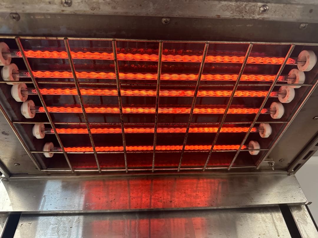 マルゼン　電気サラマンダー　mesm-064 熱調理機器焼物器