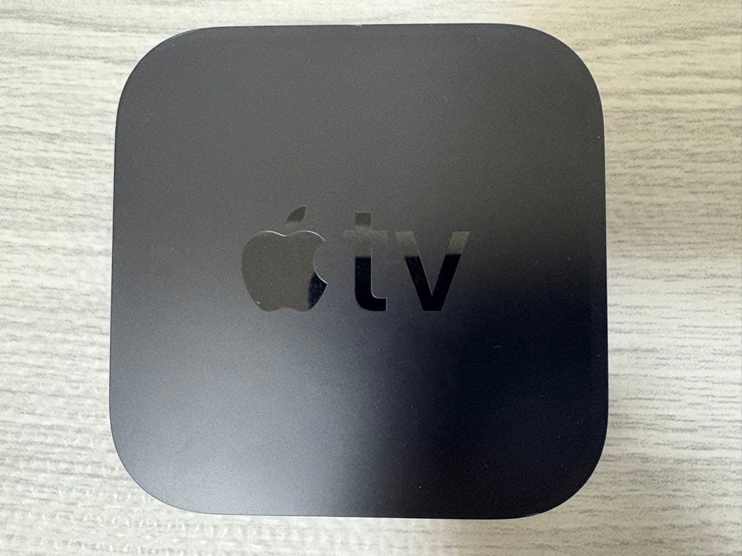テレビ Apple TV 4K 64GB