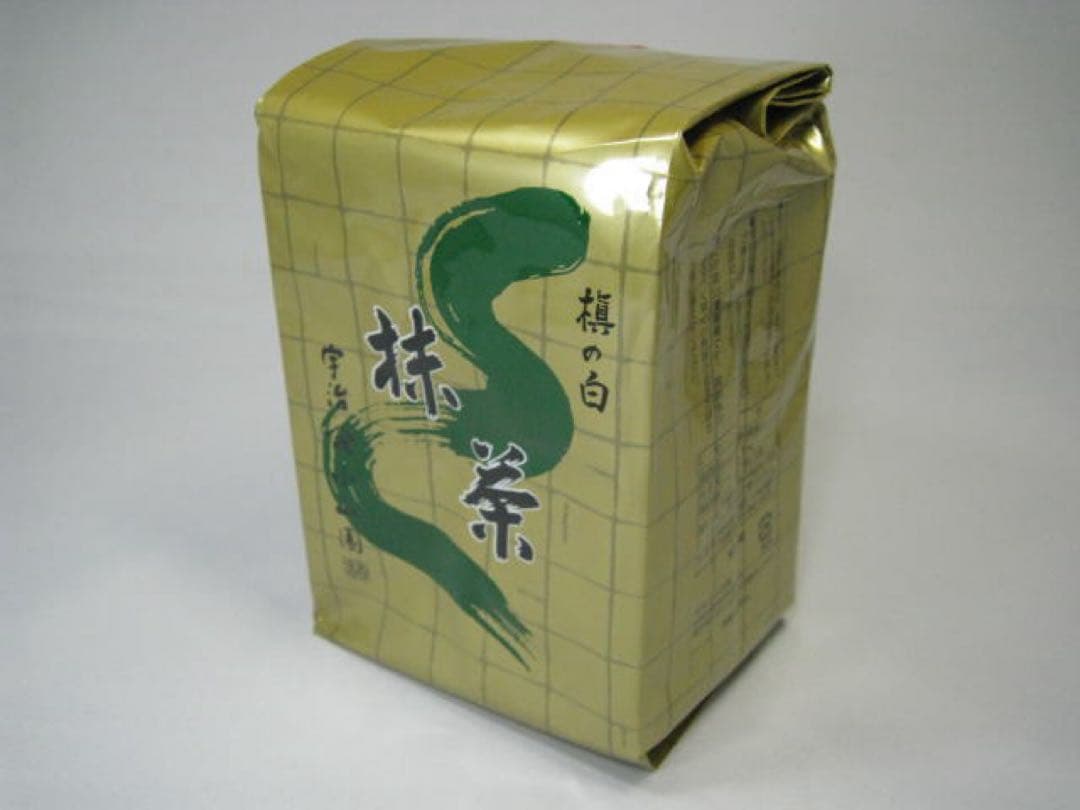 京都　宇治　抹茶　山政小山園　槇の白　1Kg