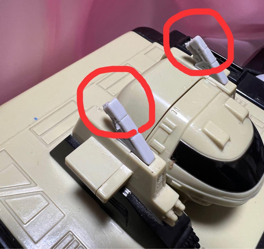 激走戦隊カーレンジャー DX VRVロボ ・ ビクトリートレーラー セット