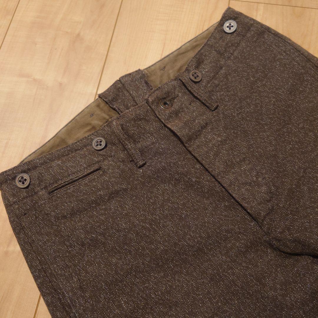 RRL ジャスペトラウザーズ オリーブ