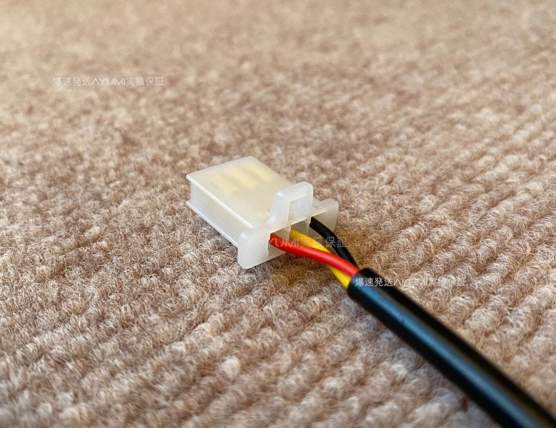 アドレスv125g 虹ダークデビルアイ　カプラー付き