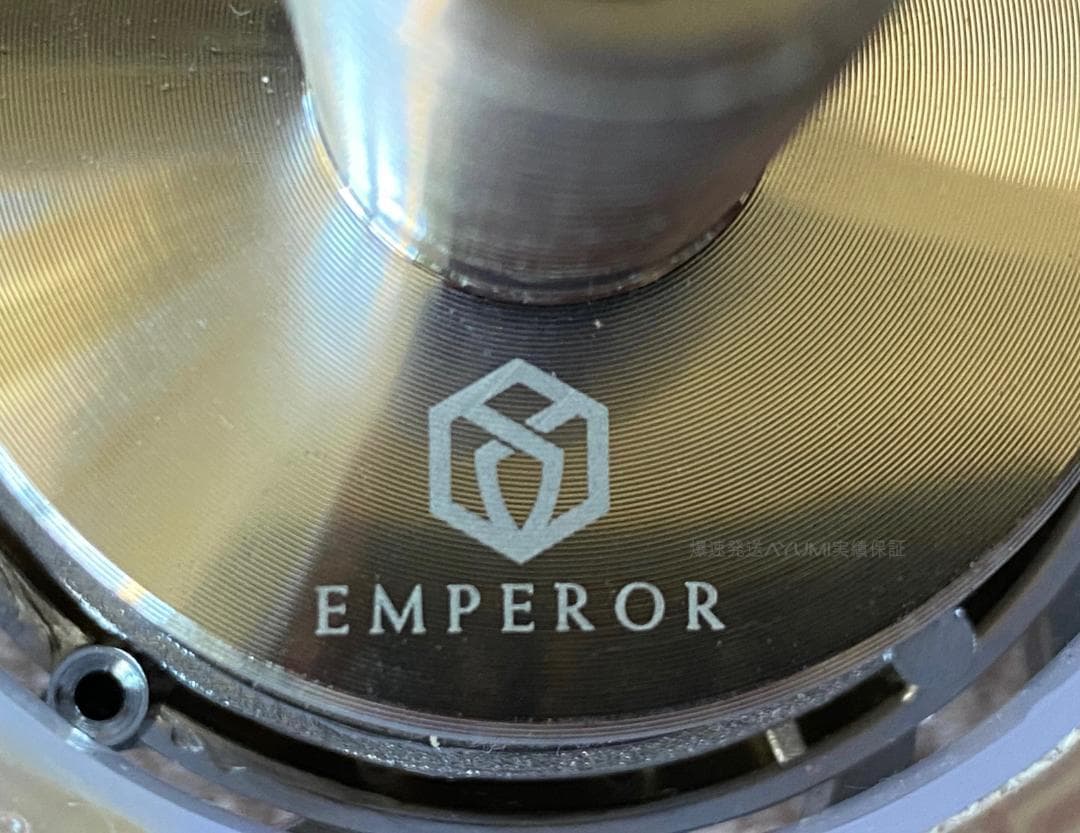 アドレスv125g 虹ダークデビルアイ　カプラー付き