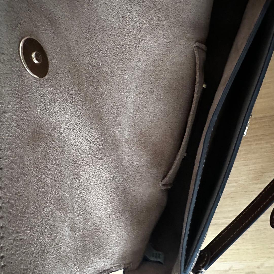 COACH スヌーピー柄 2WAYバッグ　ショルダーバッグ　斜め掛けバッグ