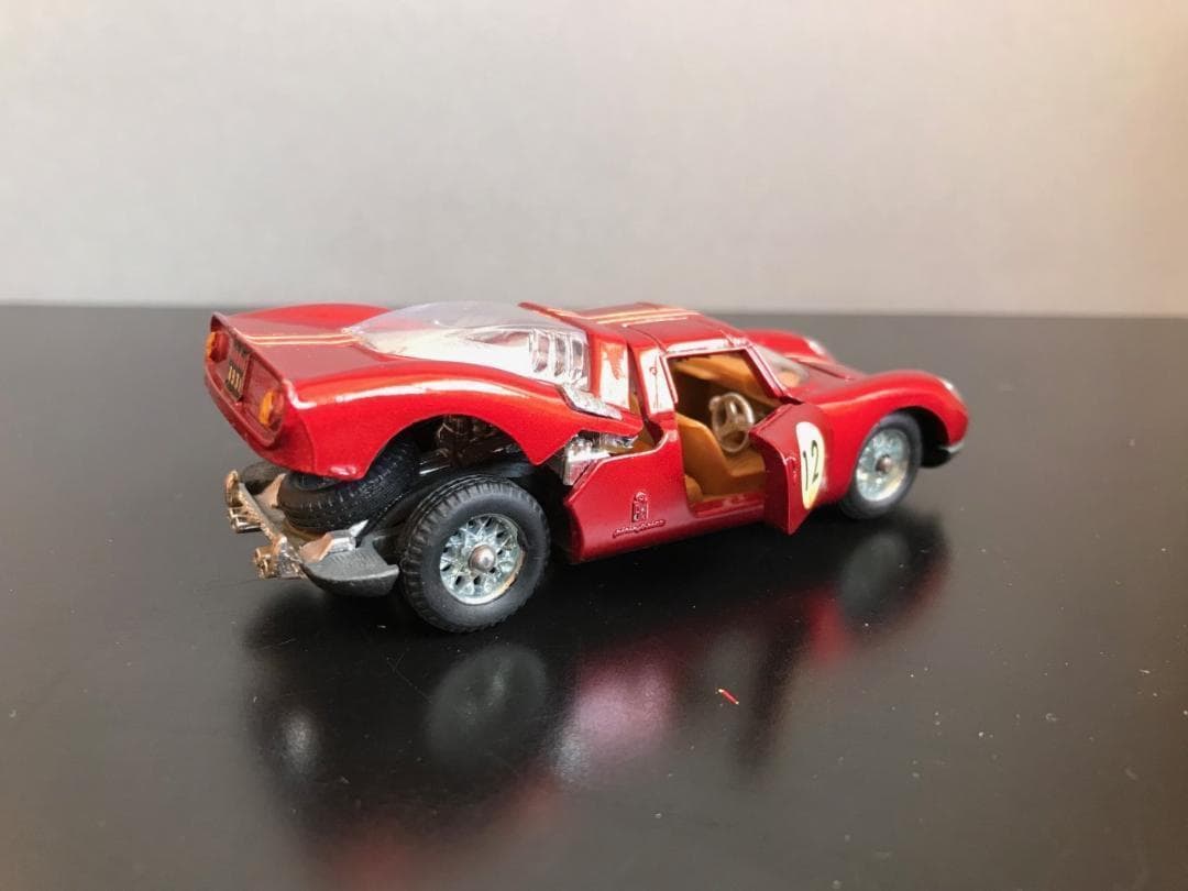 フェラーリ250 ルマン ポリトーイ Mシリーズ 1/43　 イタリア製　美品