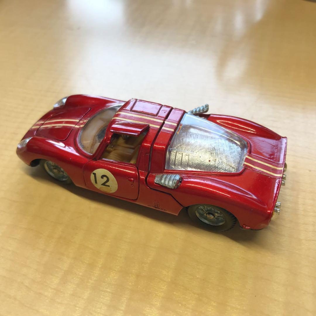 フェラーリ250 ルマン ポリトーイ Mシリーズ 1/43　 イタリア製　美品