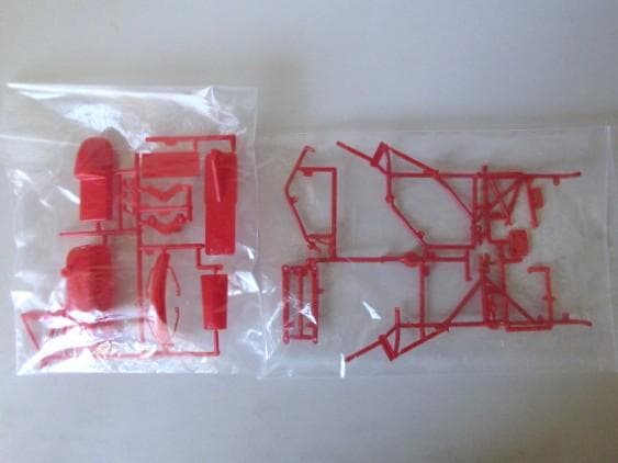 自動車 PROTAR (1/9) MV AGUSTA 500cc 3CILINDRI