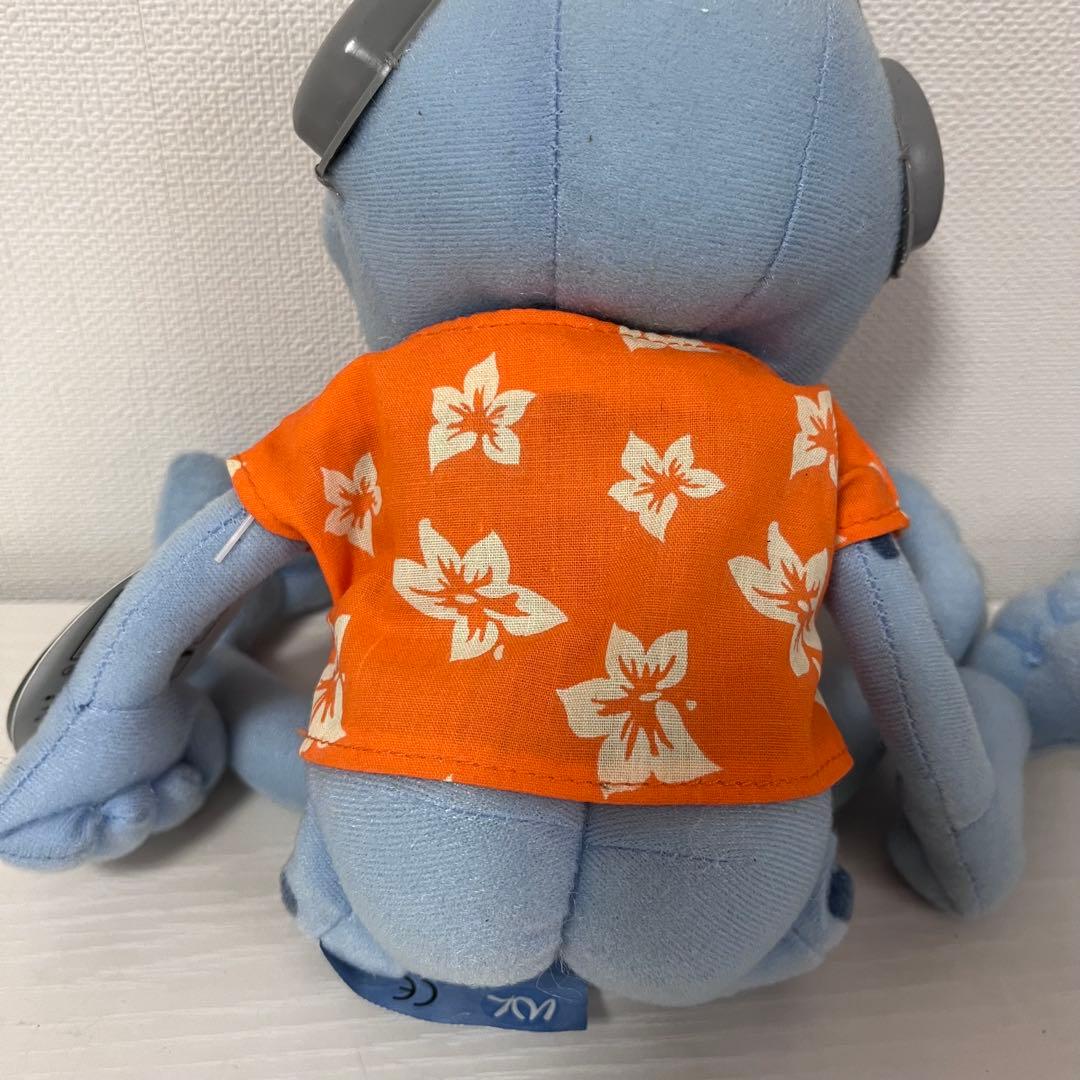 【レア】CRAZYFROG クレイジーフロッグ ぬいぐるみ キーホルダー大サイズ