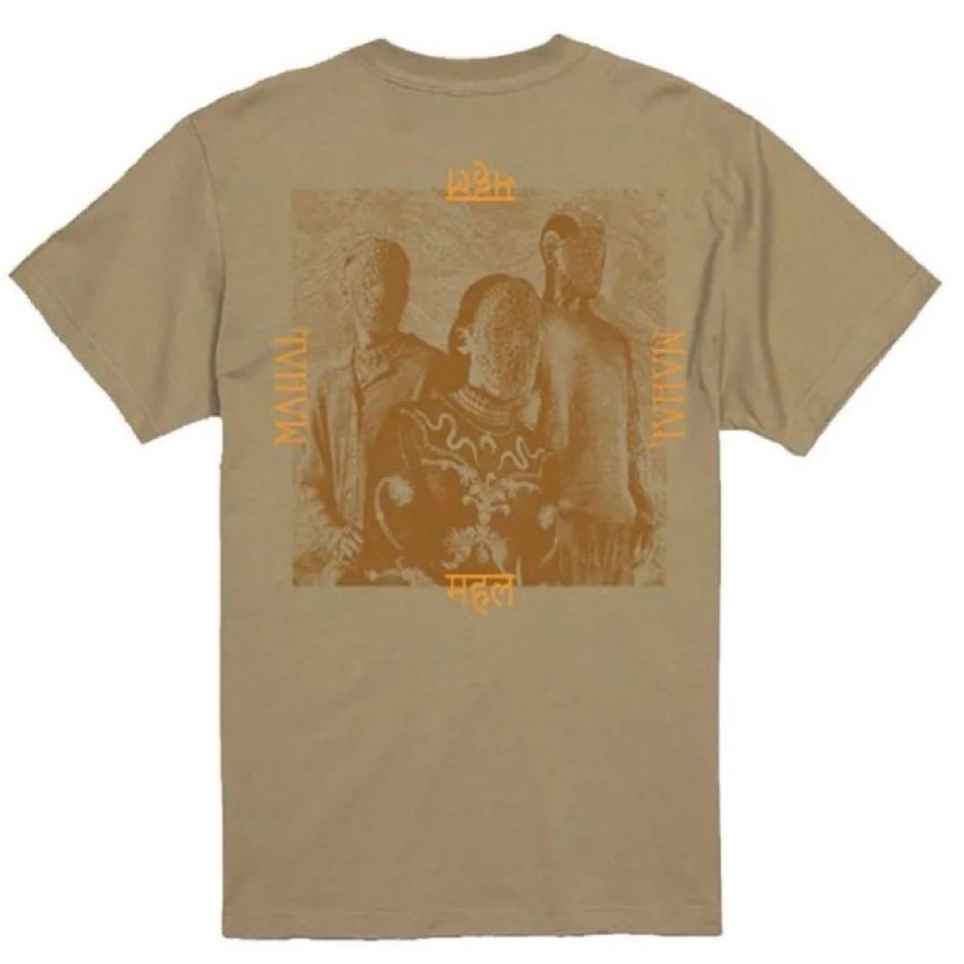 XLサイズ Glass Beams グラスビームス Mahal Tシャツ