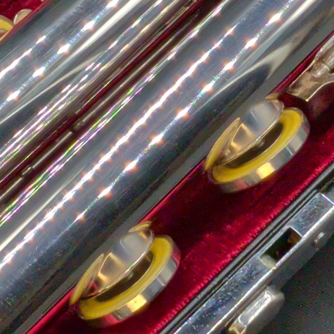 cocoam　YAMAHA YFL311 フルート 本体 調整済