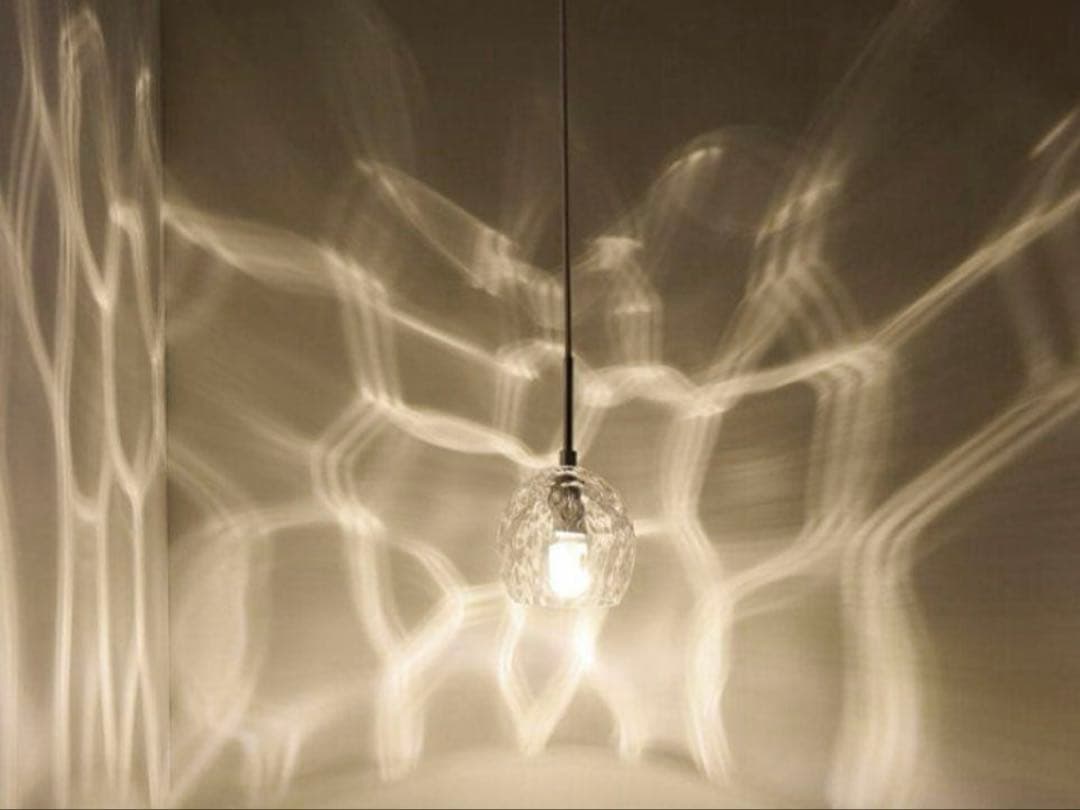 ODELIC ペンダントライト クリアガラス