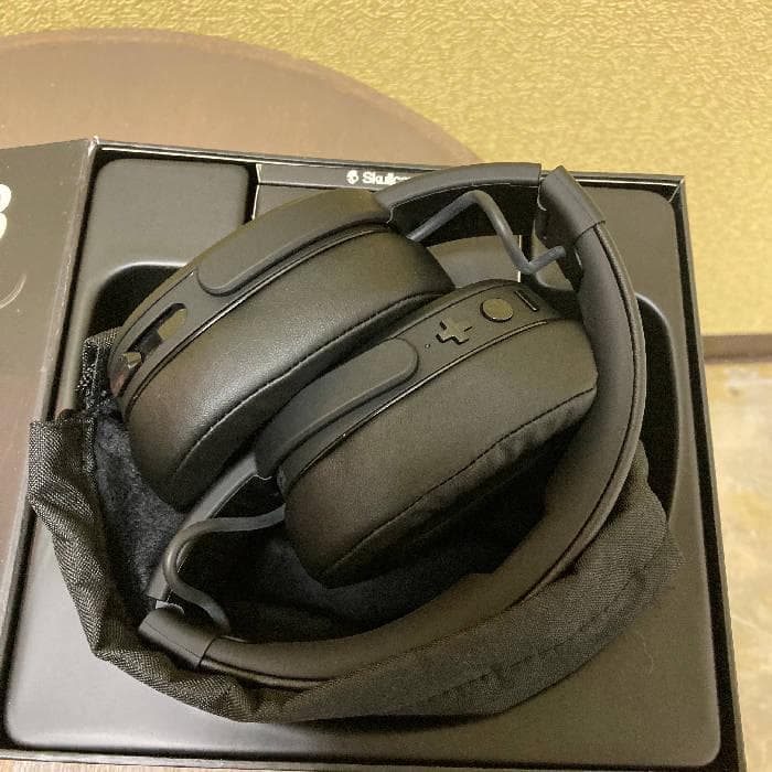 ★値段交渉OK★Skullcandy Crusher ワイヤレスヘッドホン