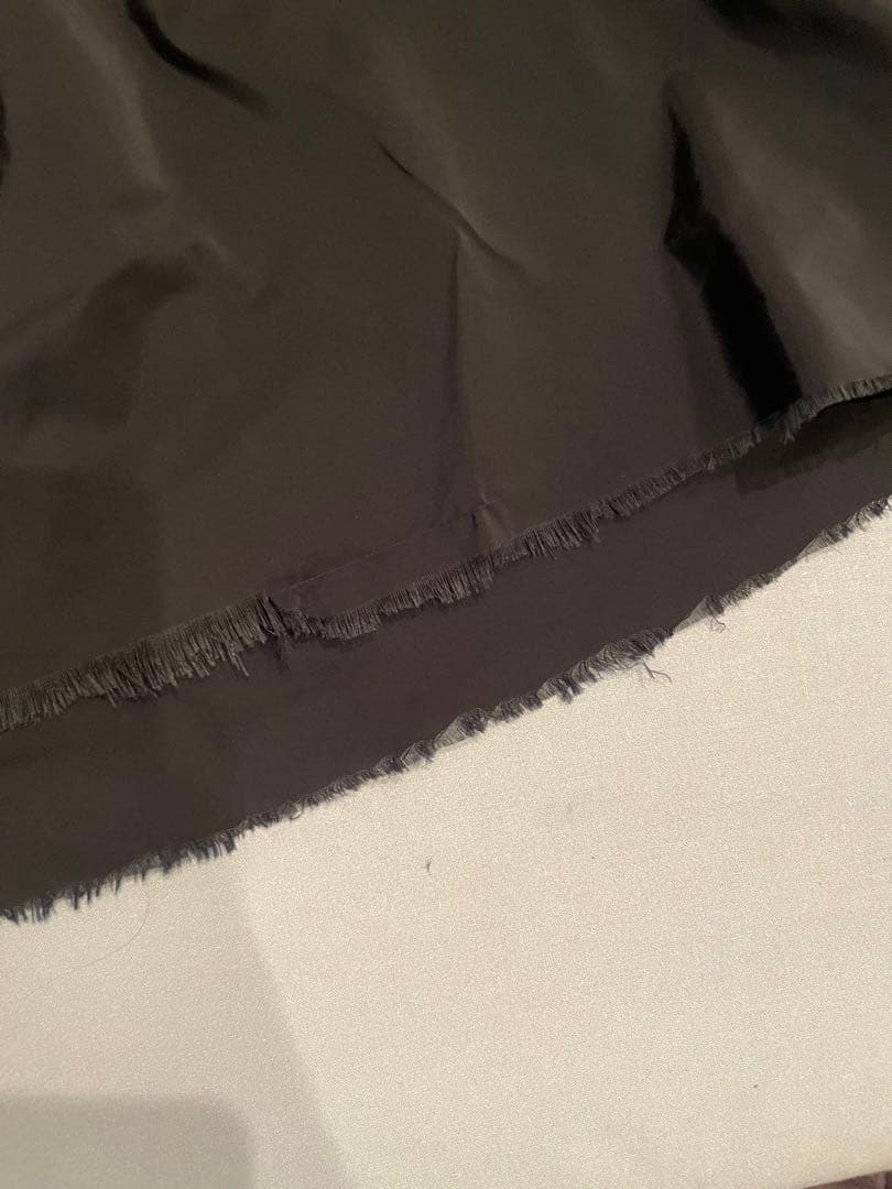 Maison Margiela メゾン マルジェラ タフタ ミディ スカート