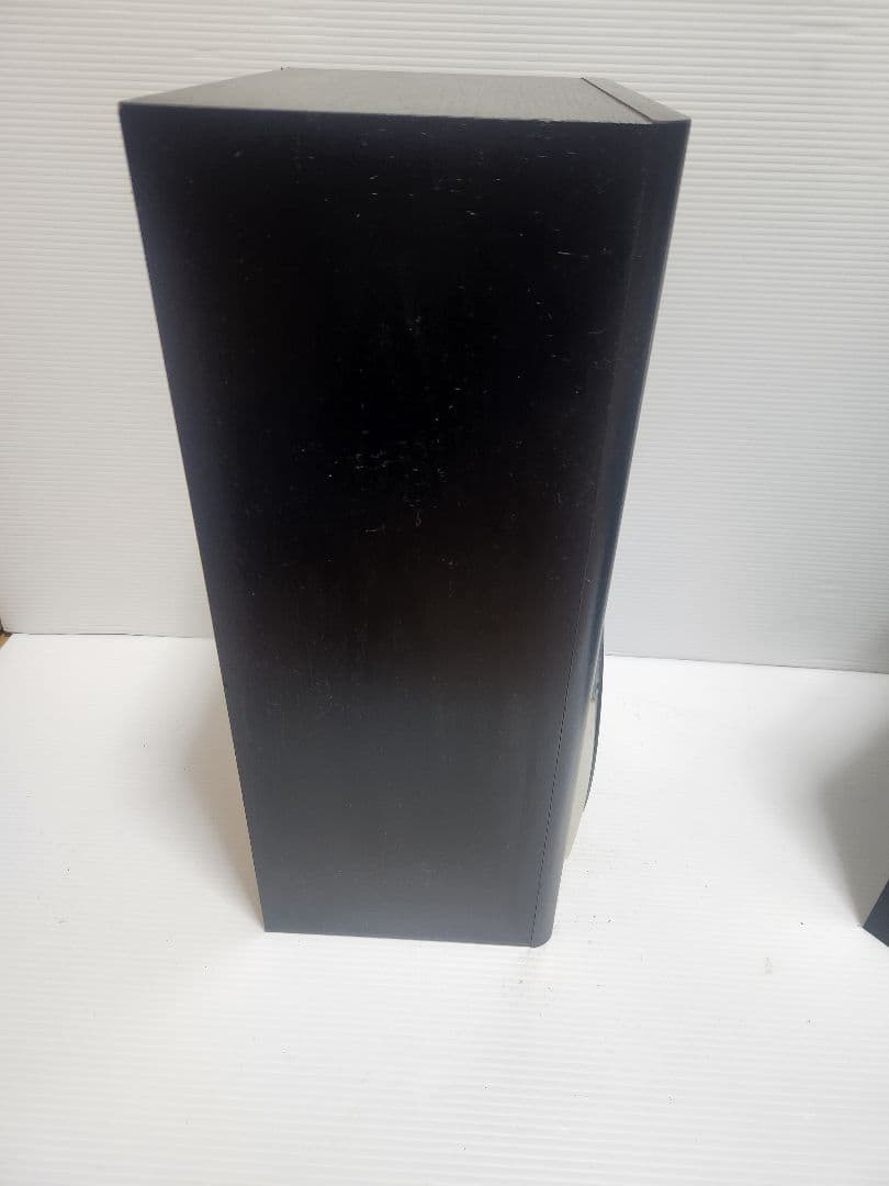 音だし確認済み Technics SB-CD650 スピーカー シリアル同番
