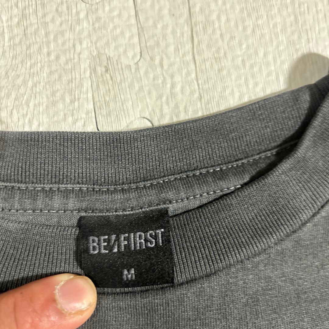BE:FIRST FC限定　メンプロT Mサイズ　　 クリスマス値下げ