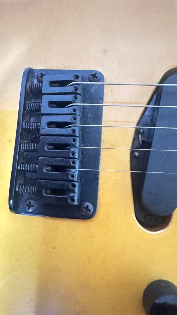 VESTER MANIAC エレキギター