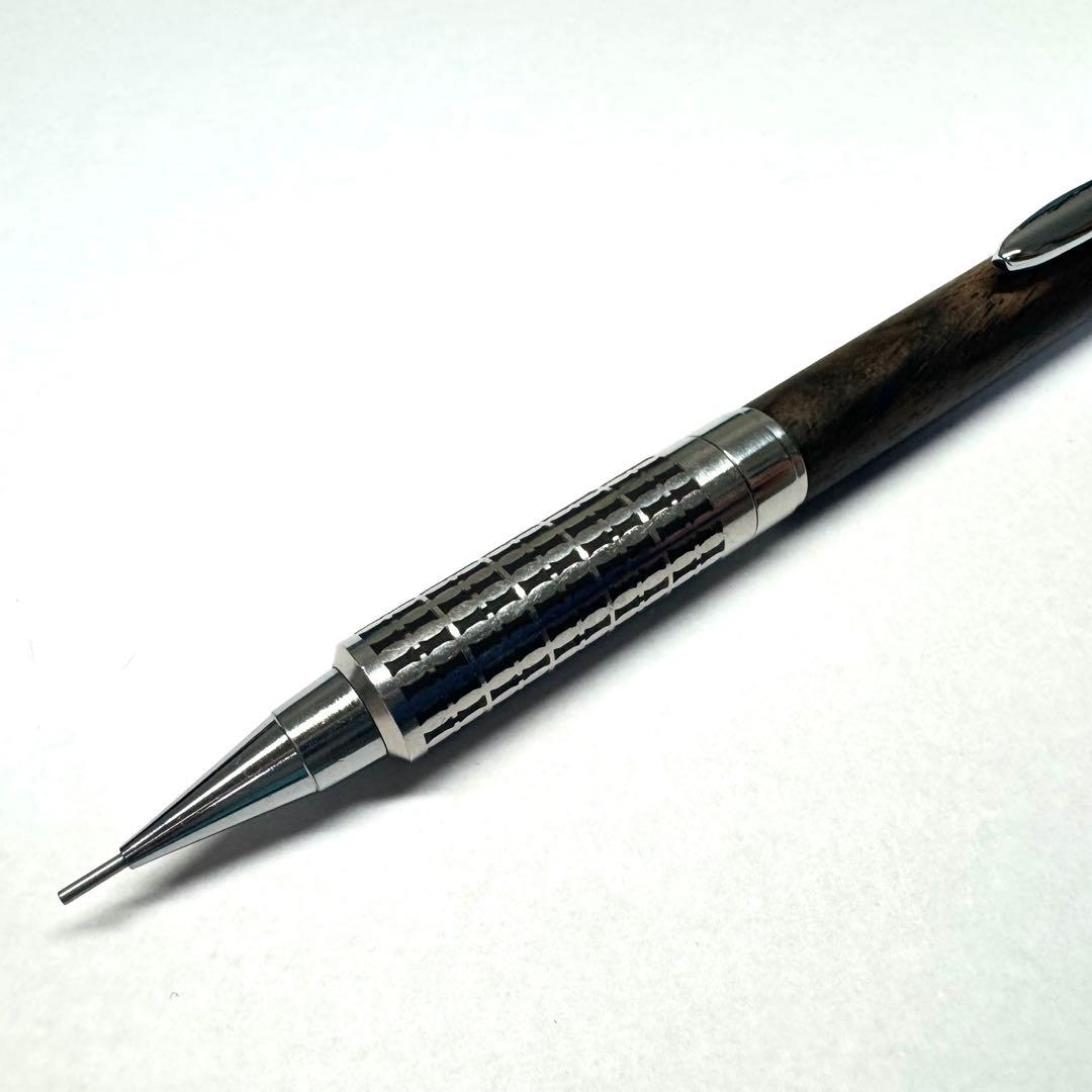 steef&co PG-Mk2 黒柿 pg5カスタム