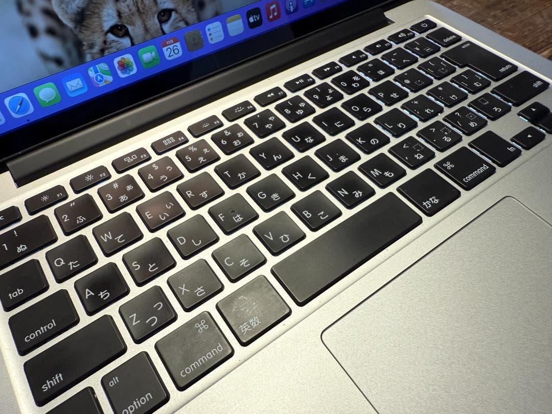 Retinaディスプレイ搭載MacBook Pro (2015年モデル)