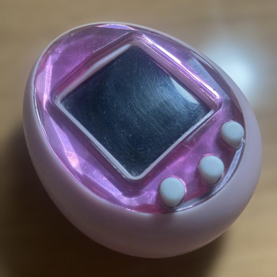 たまごっち ID ピンク